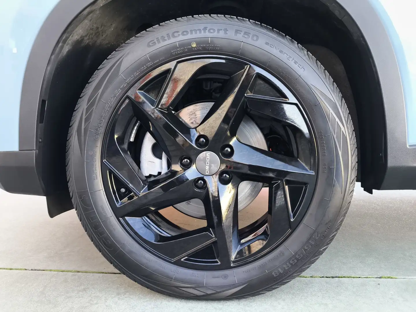 Omoda 5 1.6 Premium 185 Blanc - 2