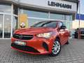 Opel Corsa F Klima Tempo DAB Orange - thumbnail 12