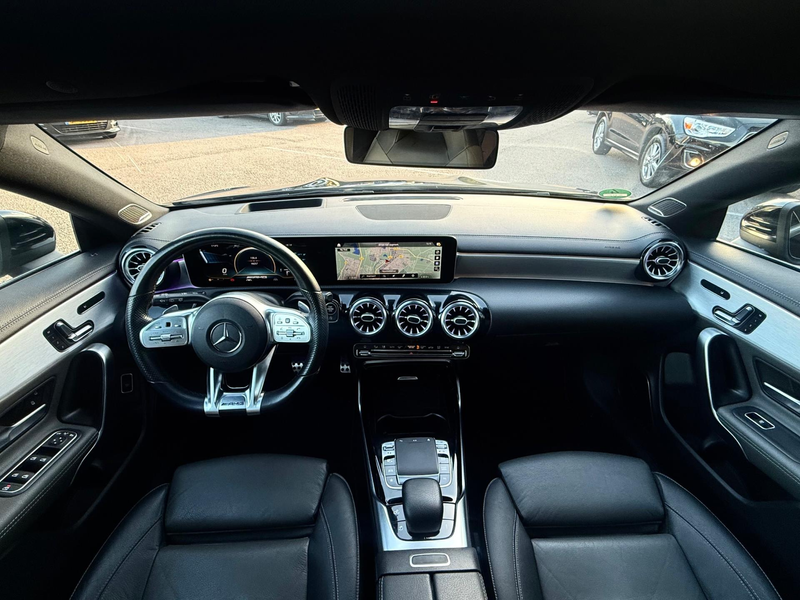 Mercedes-Benz CLA 35 AMG Shooting Brake 4MATIC Premium Plus| PANO| HEADUP — photo 7