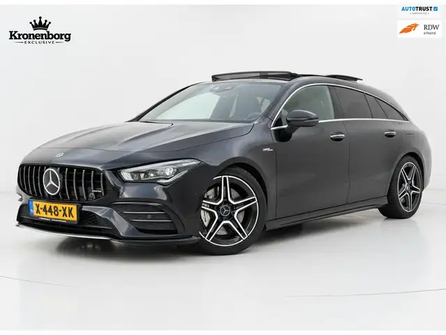 Mercedes-Benz CLA 35 AMG Shooting Brake 4MATIC Premium Plus| PANO| HEADUP