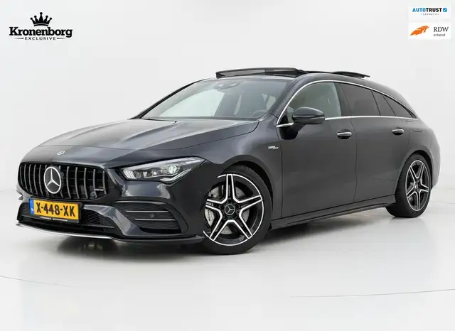 Mercedes-Benz CLA 35 AMG Shooting Brake 4MATIC Premium Plus| PANO| HEADUP