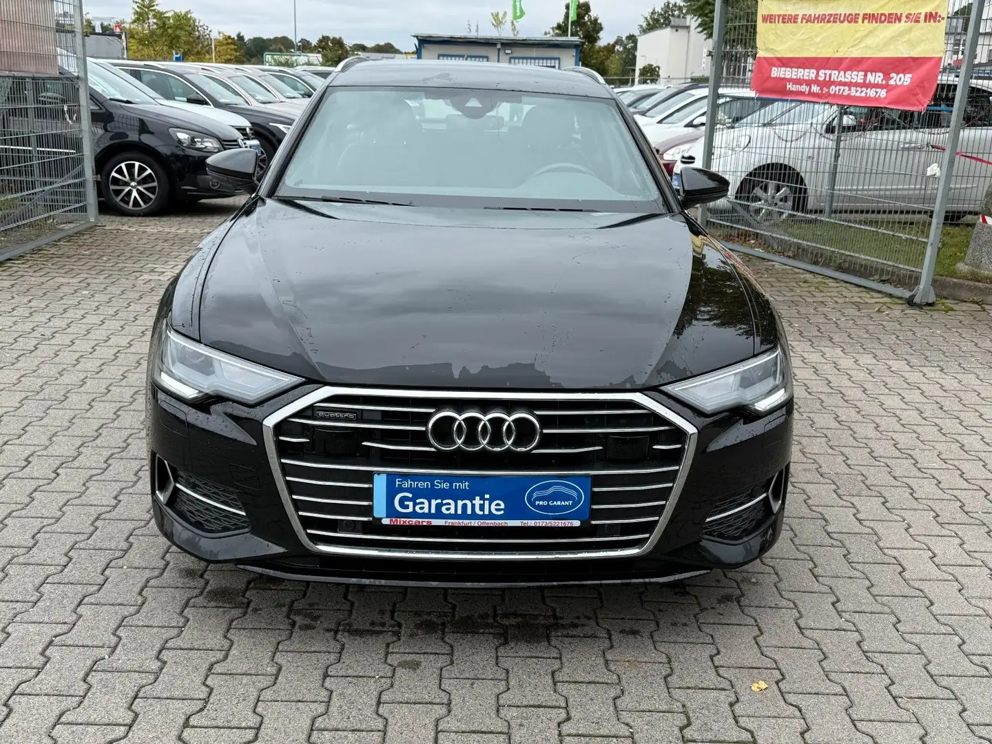 Audi A6 50 TFSI e quattro SPORT*S.LINE PLUS SPORT PKT Schwarz - 2