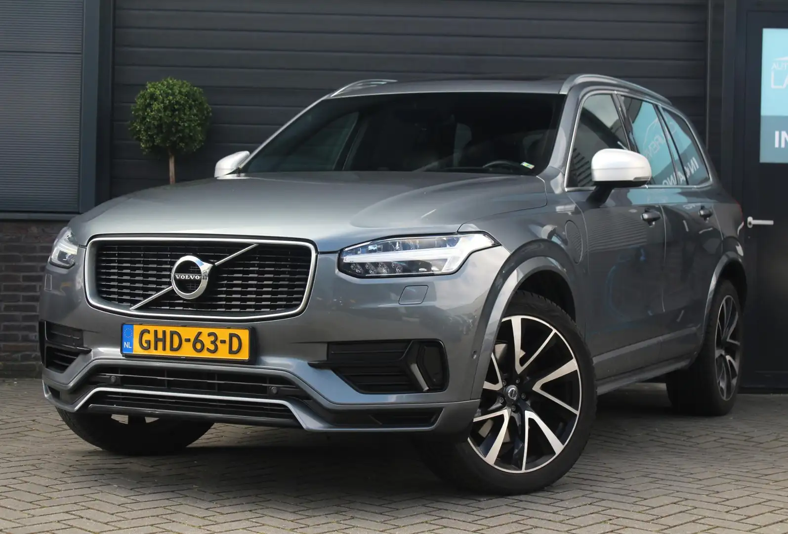 volvo xc90