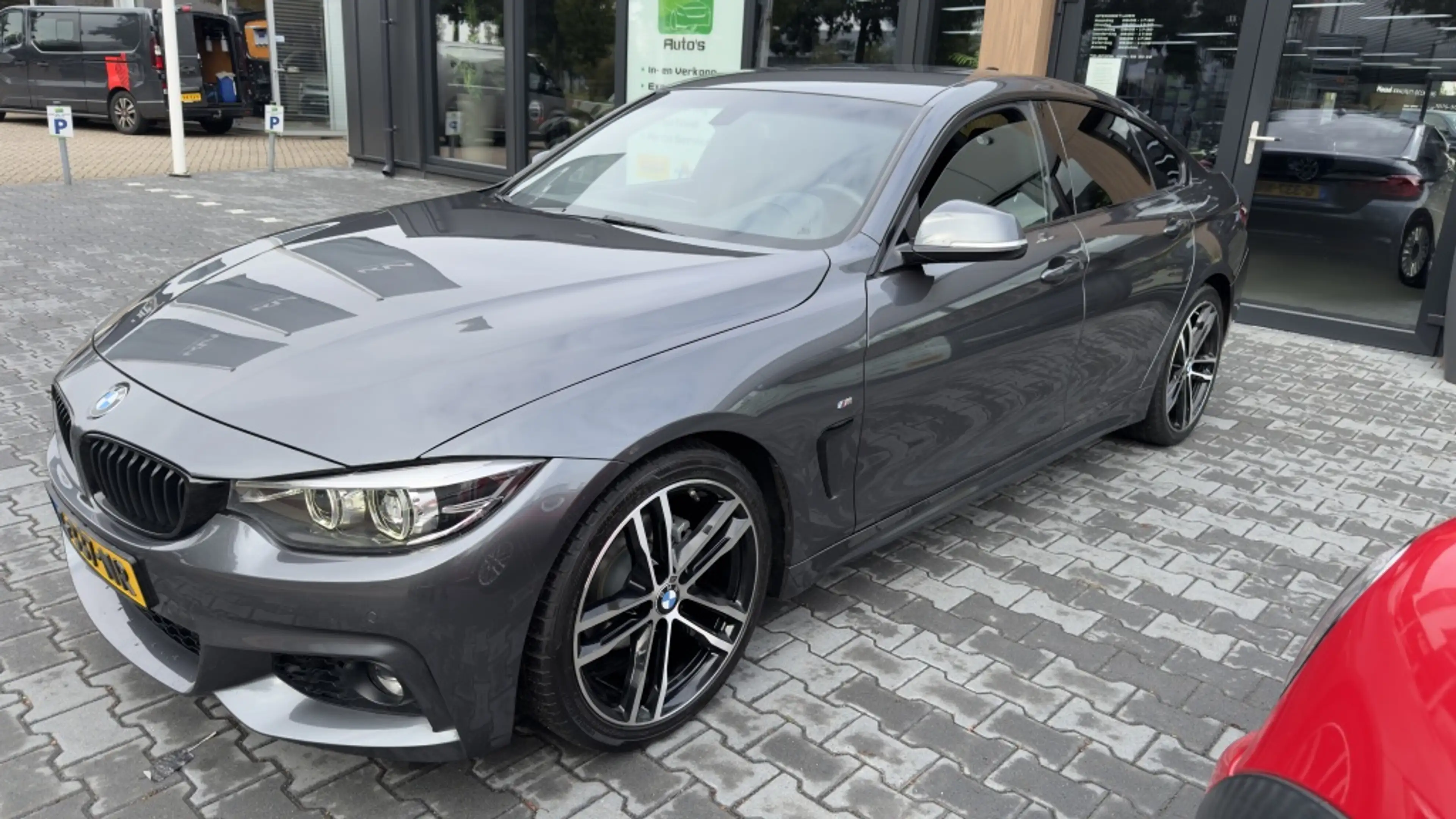 BMW 418 4-serie Gran Coupé 418i Executive Ed. — photo 5