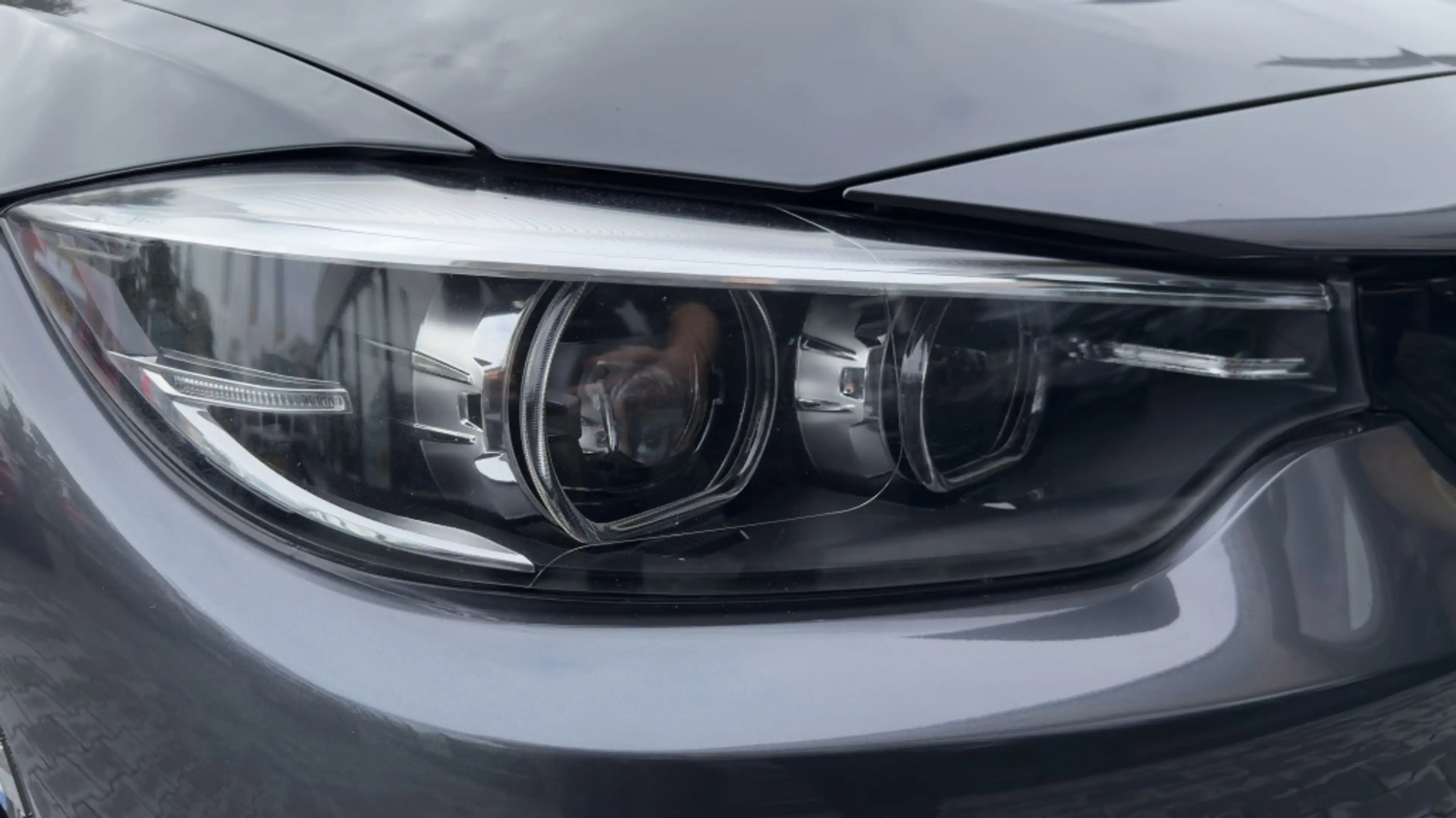 BMW 418 4-serie Gran Coupé 418i Executive Ed. — photo 11