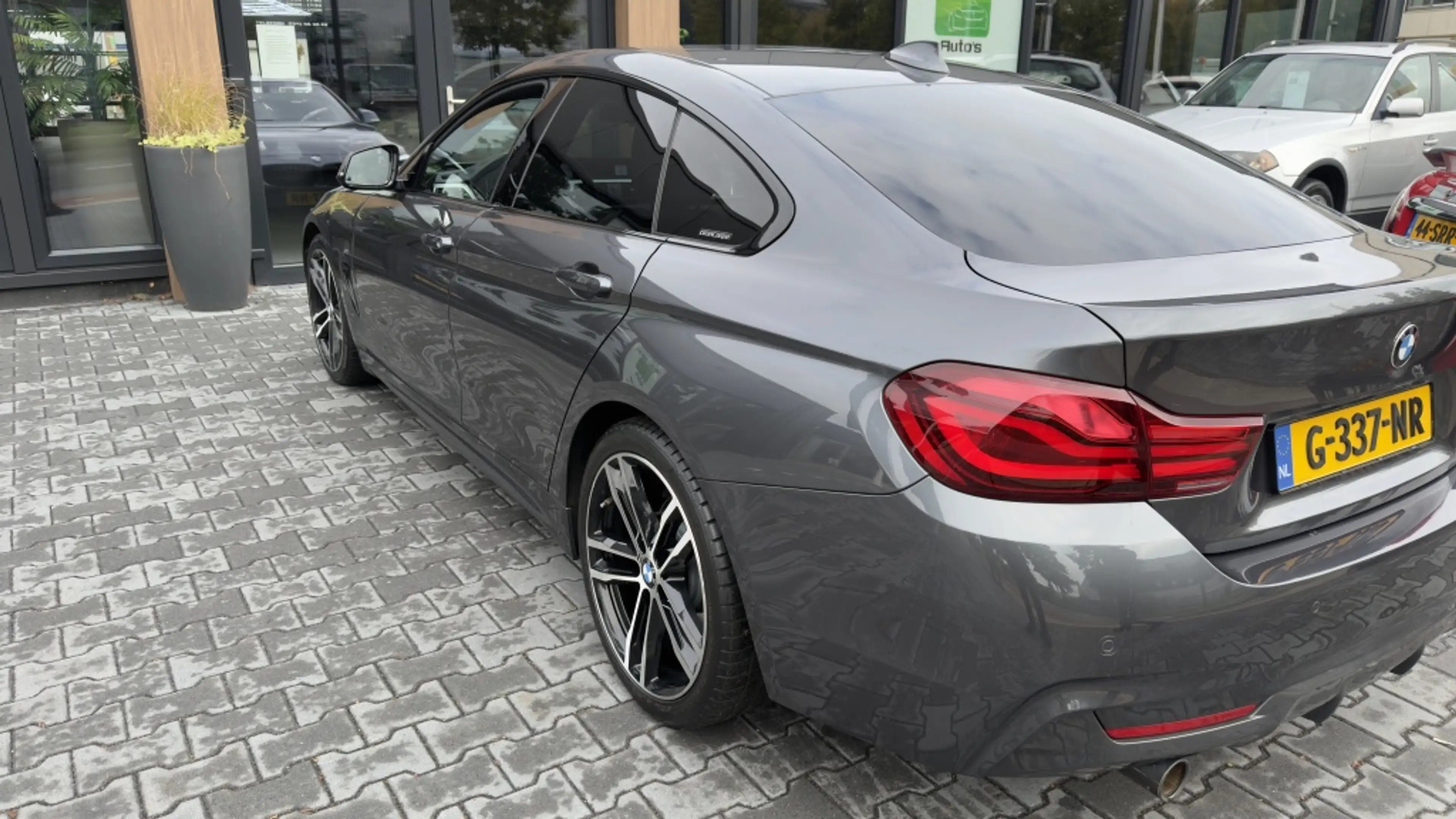BMW 418 4-serie Gran Coupé 418i Executive Ed. — photo 7