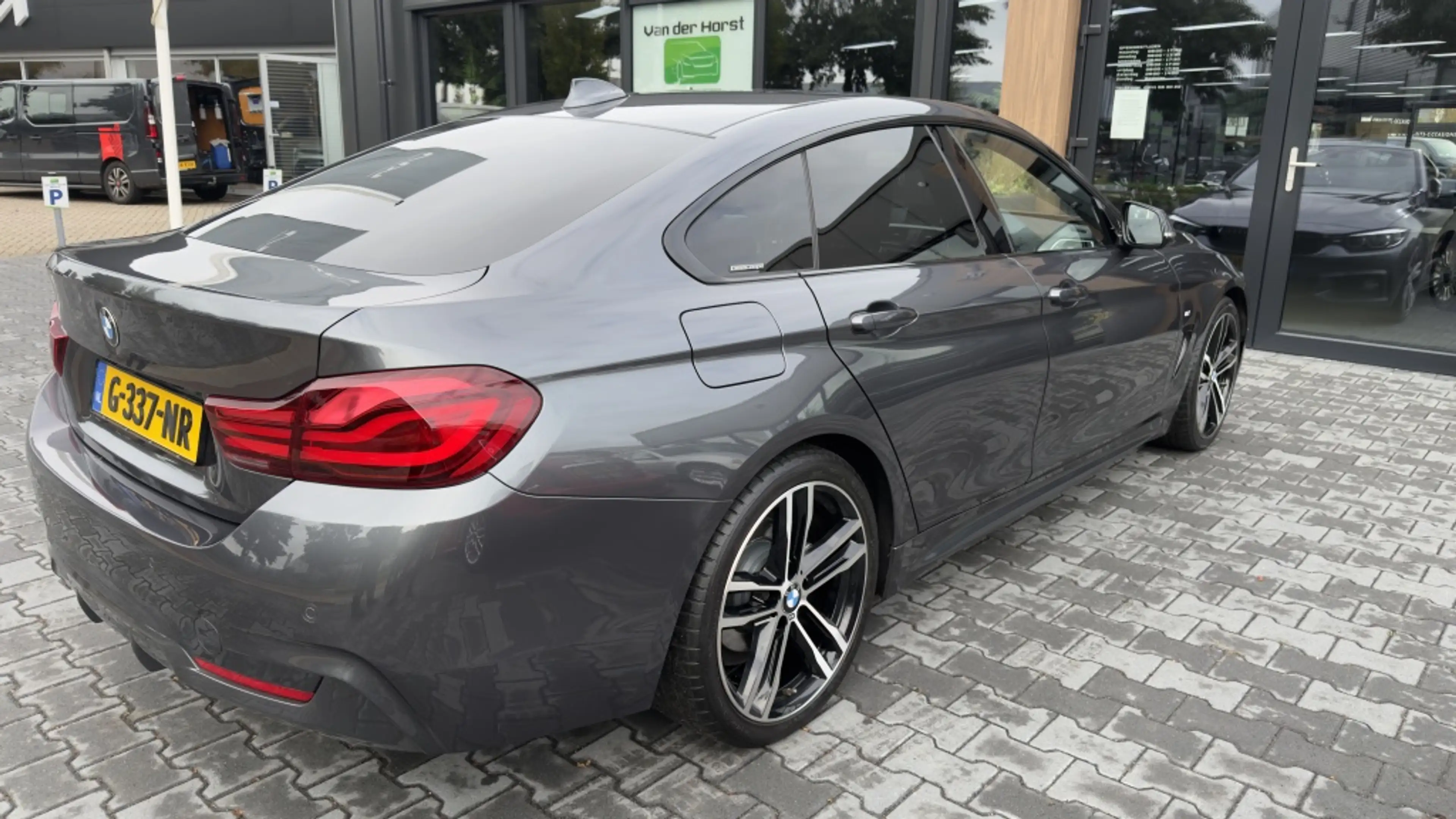 BMW 418 4-serie Gran Coupé 418i Executive Ed. — photo 9