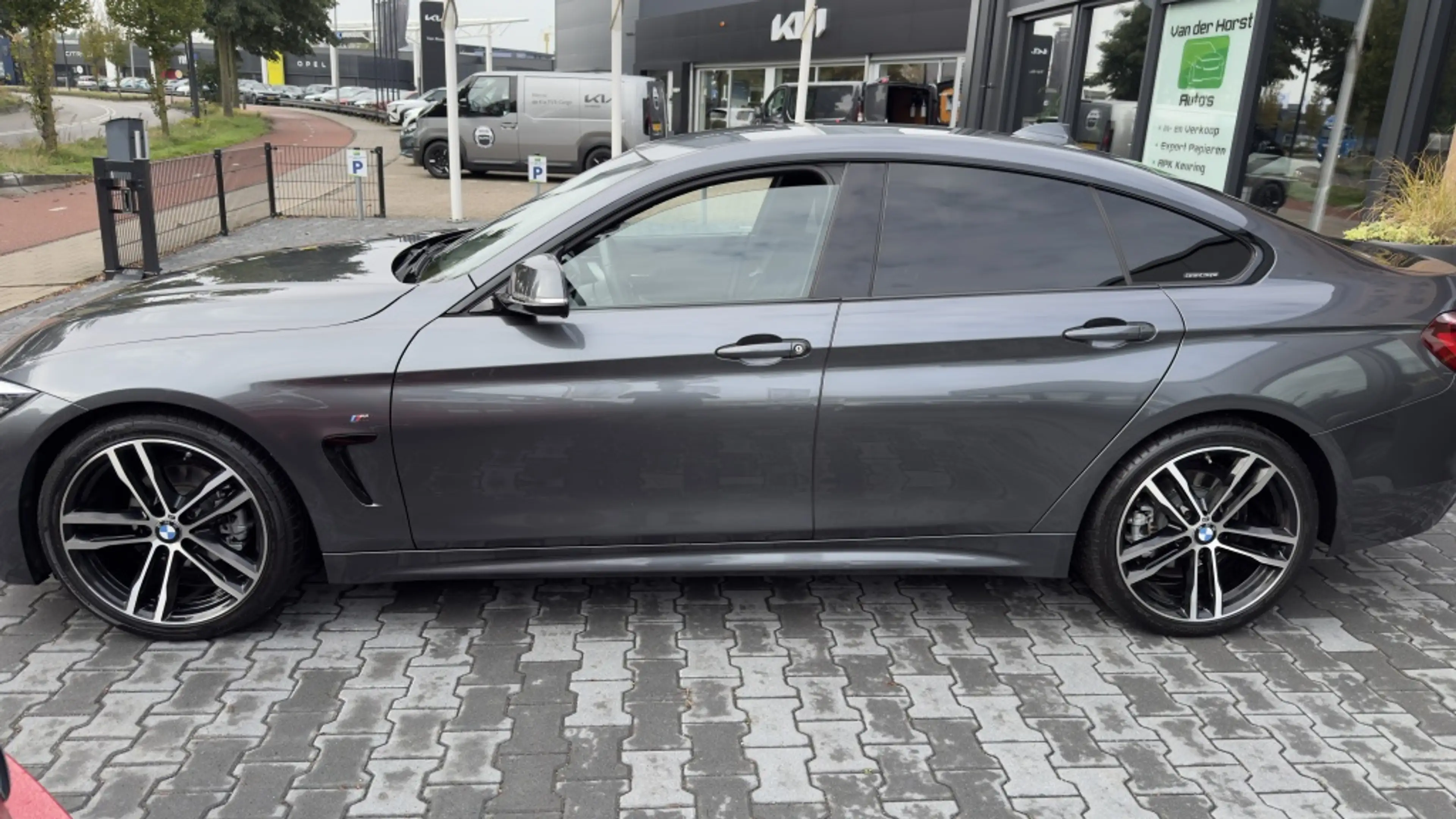 BMW 418 4-serie Gran Coupé 418i Executive Ed. — photo 6