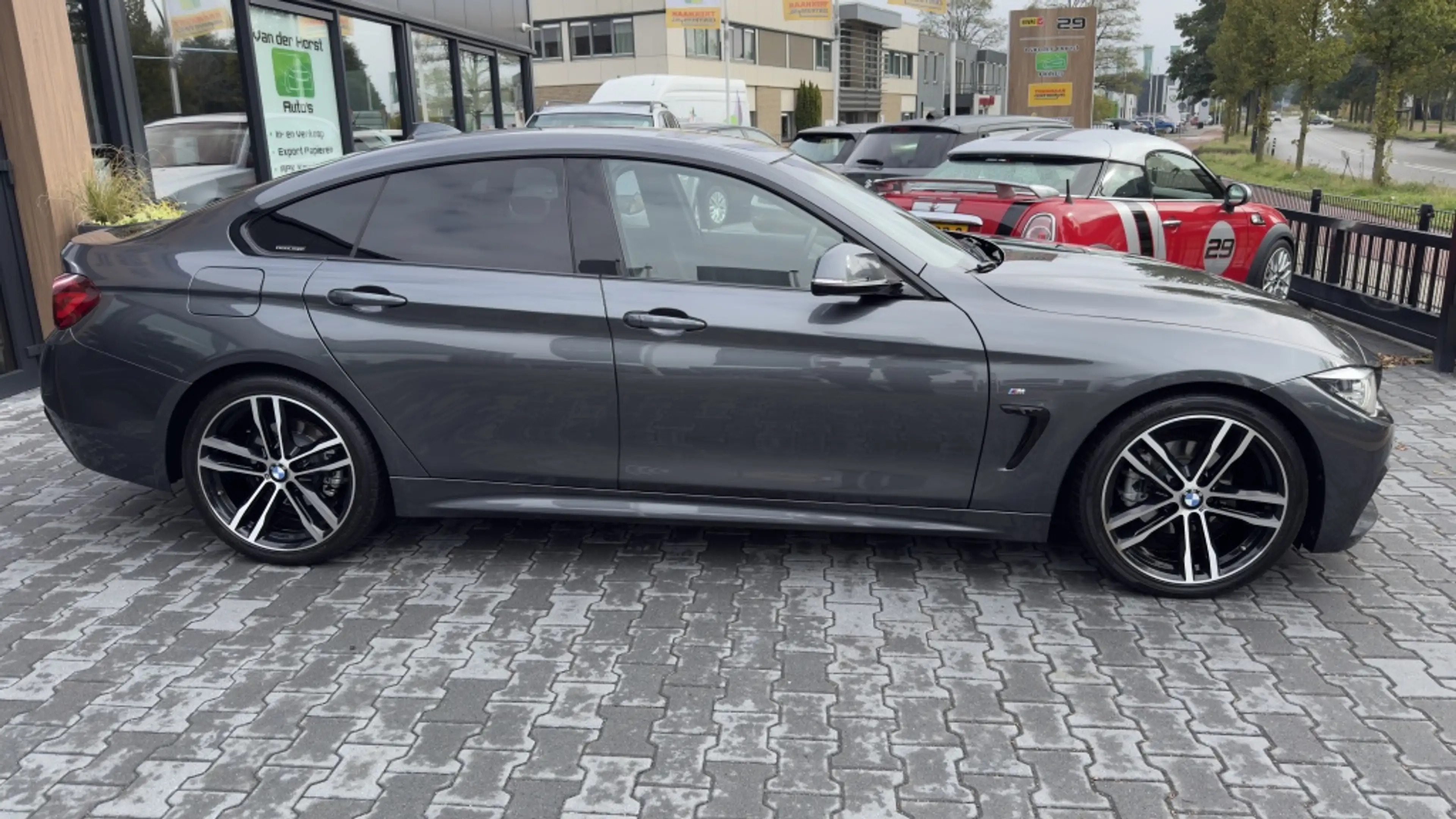 BMW 418 4-serie Gran Coupé 418i Executive Ed. — photo 4