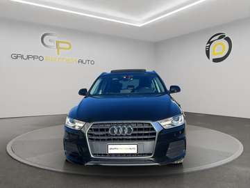 Q3 2.0 tdi Business quattro 150cv s-tronic