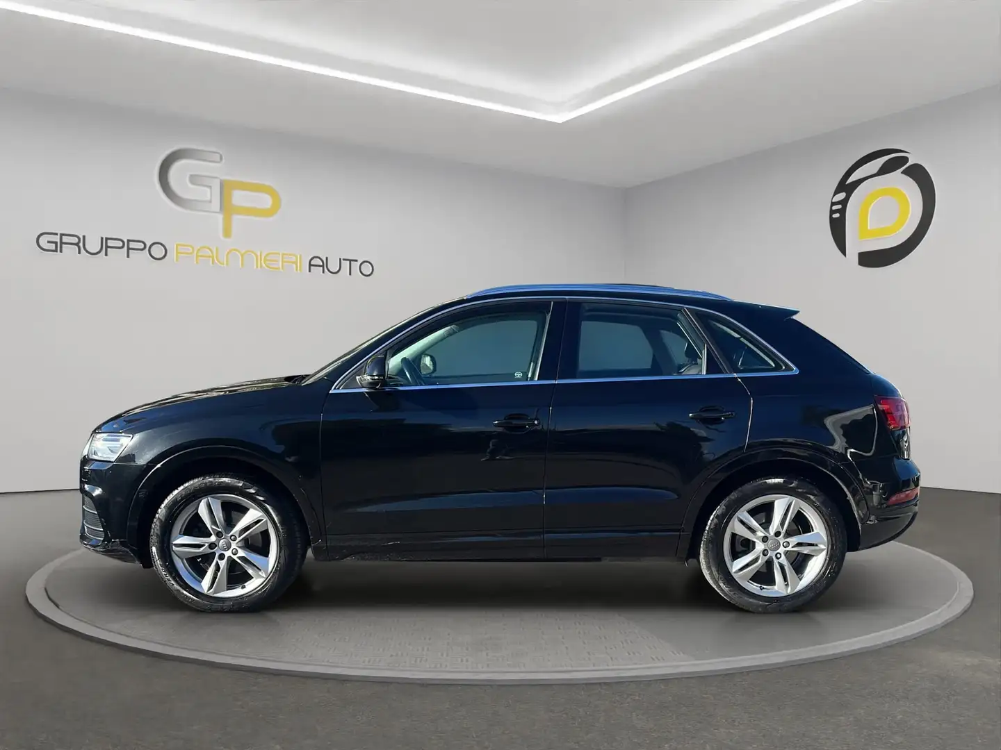 Audi Q3 Q3 2.0 tdi Business quattro 150cv s-tronic Noir - 2
