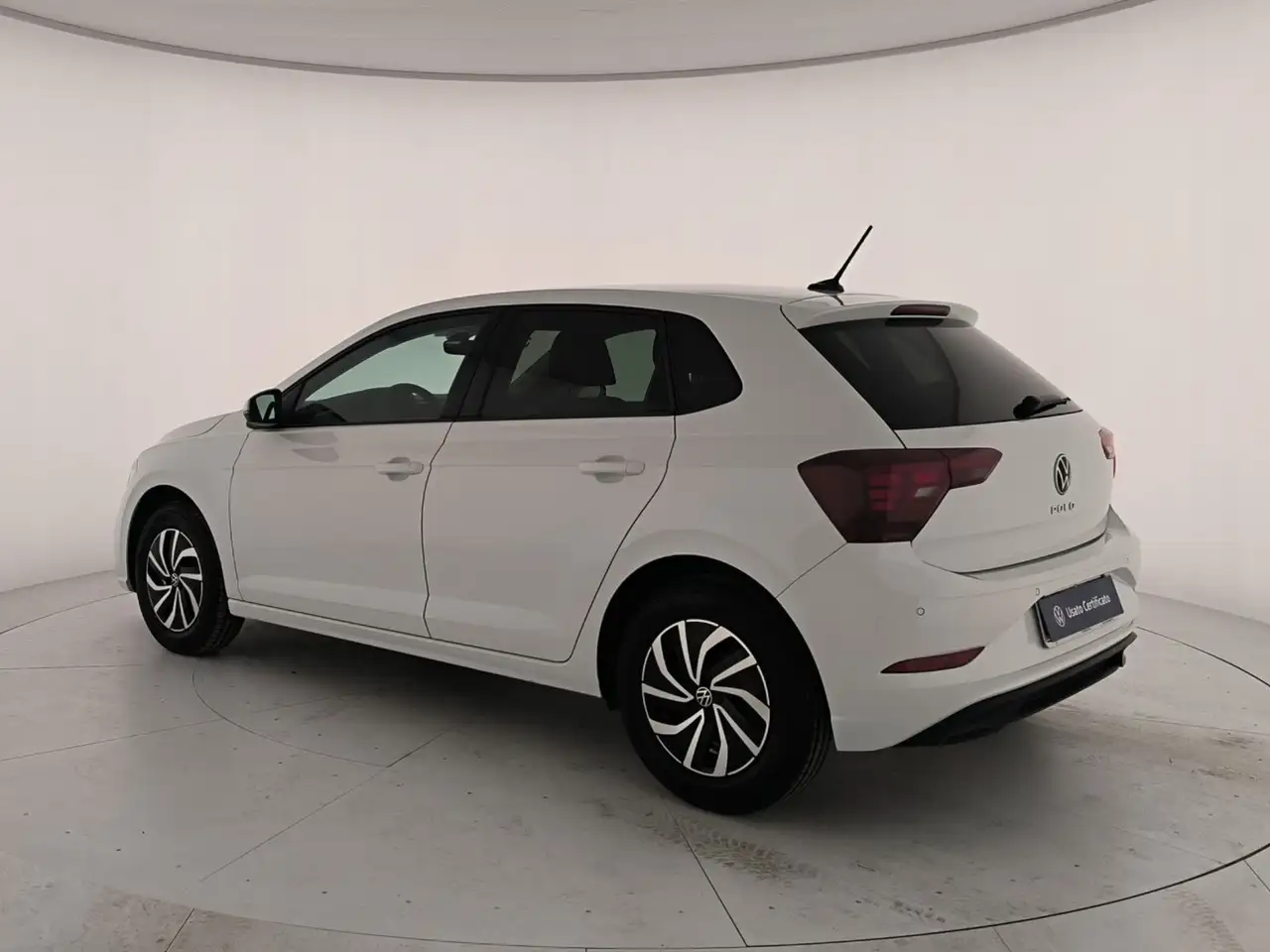 Volkswagen Polo 1.0 tsi edition plus 95cv 3