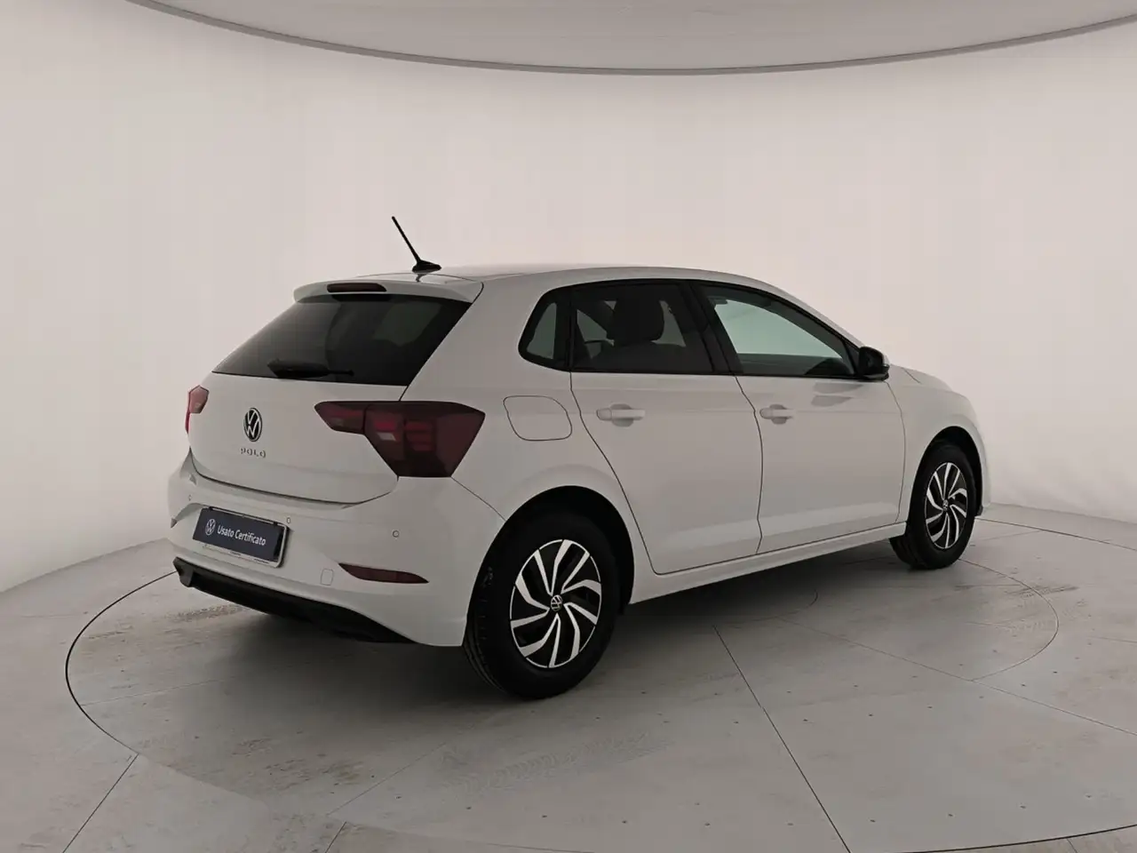 Volkswagen Polo 1.0 tsi edition plus 95cv 2