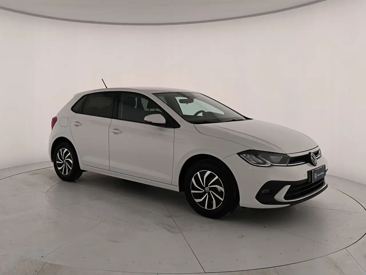 Volkswagen Polo 1.0 tsi edition plus 95cv 4