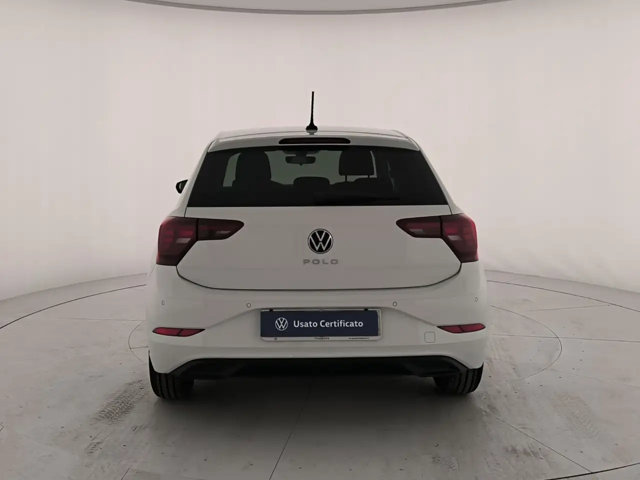 Volkswagen Polo 1.0 tsi edition plus 95cv 5