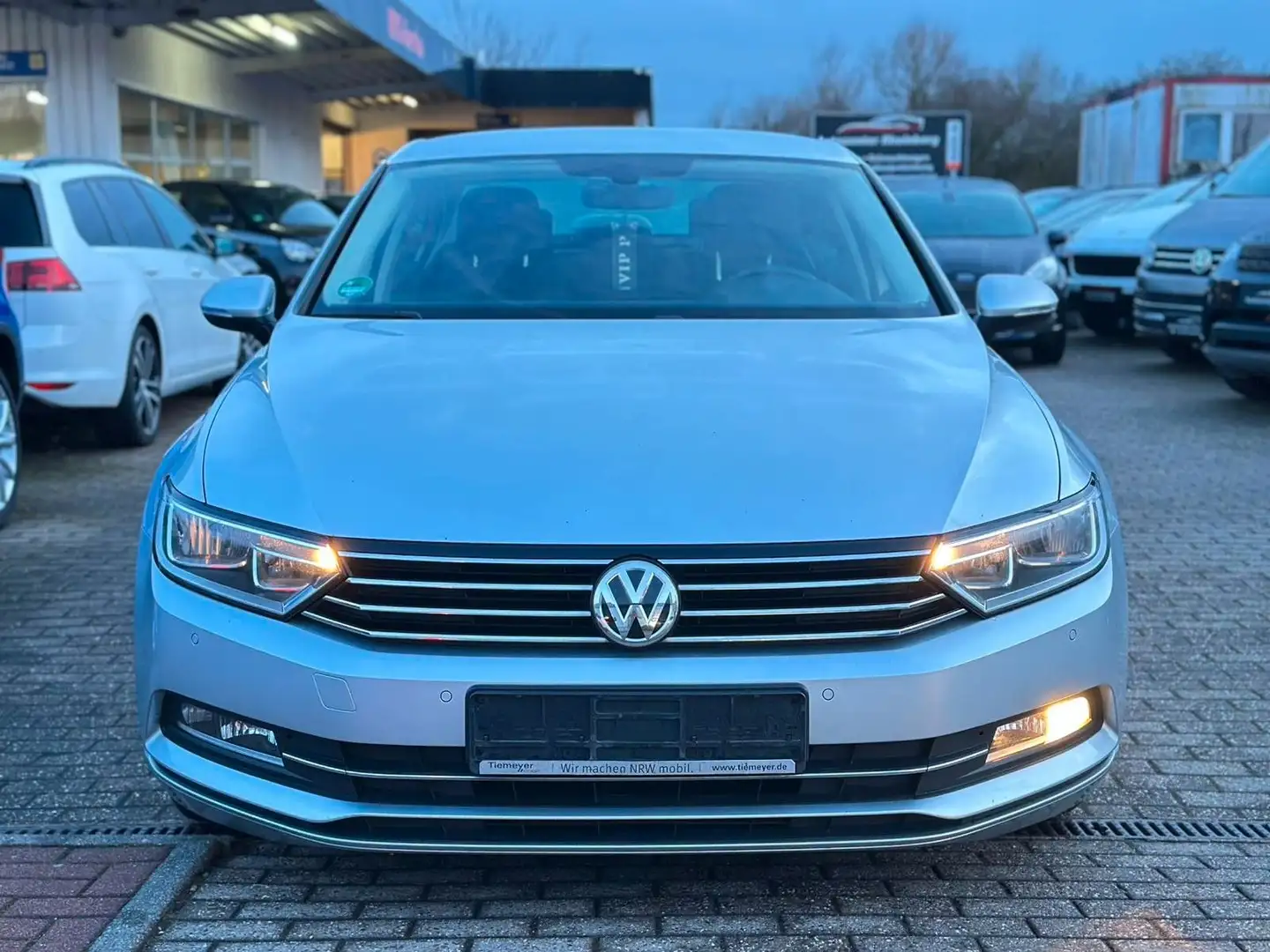 Volkswagen Passat Lim. Comfortline BMT/ ZAHNRIEMEN NEU * Gris - 2