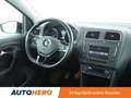 Volkswagen Polo 1.0 Comfortline *NAVI*PDC*SHZ*KLIMA* Zwart - thumbnail 13