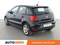 Volkswagen Polo 1.0 Comfortline *NAVI*PDC*SHZ*KLIMA* Zwart - thumbnail 4
