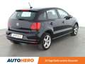 Volkswagen Polo 1.0 Comfortline *NAVI*PDC*SHZ*KLIMA* Zwart - thumbnail 6