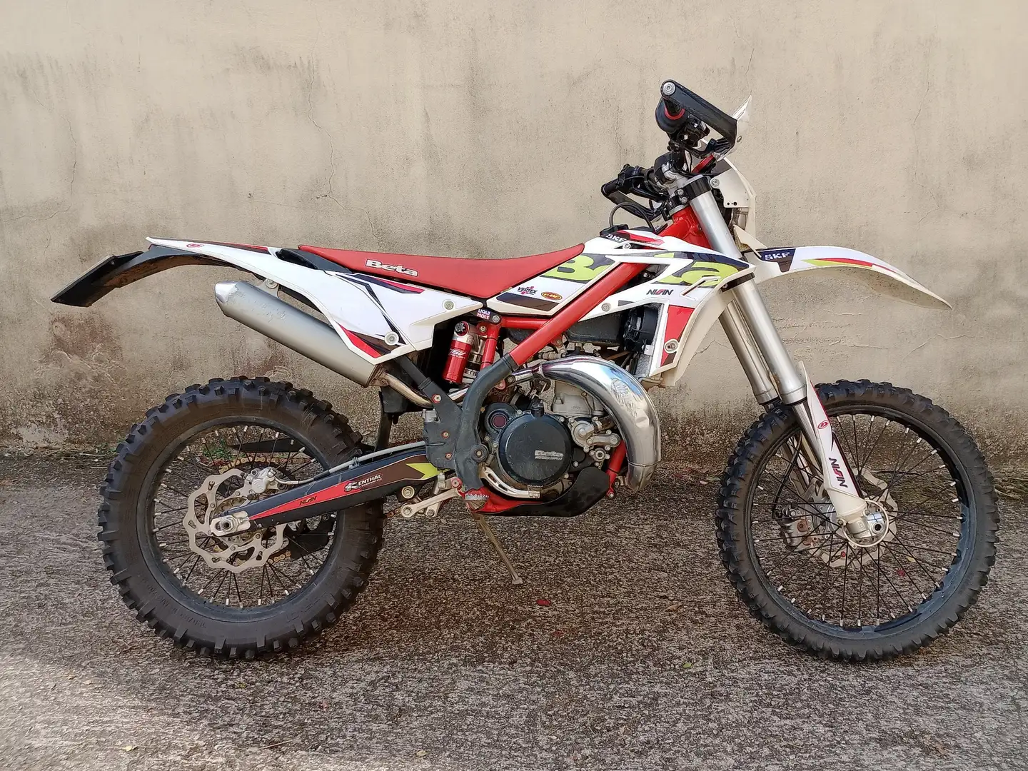 Beta Xtrainer 300 Blanc - 1