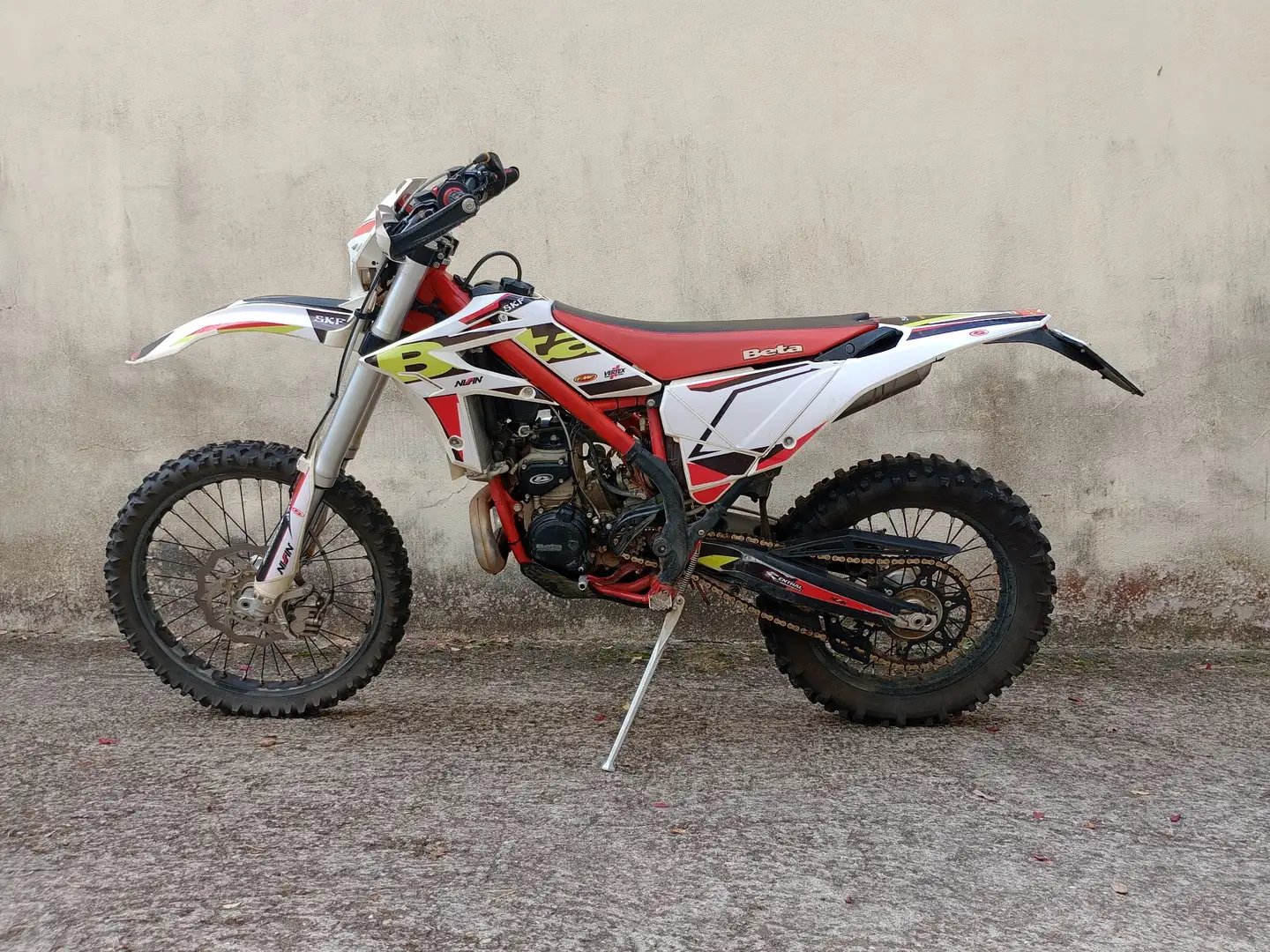 Beta Xtrainer 300 Blanc - 2