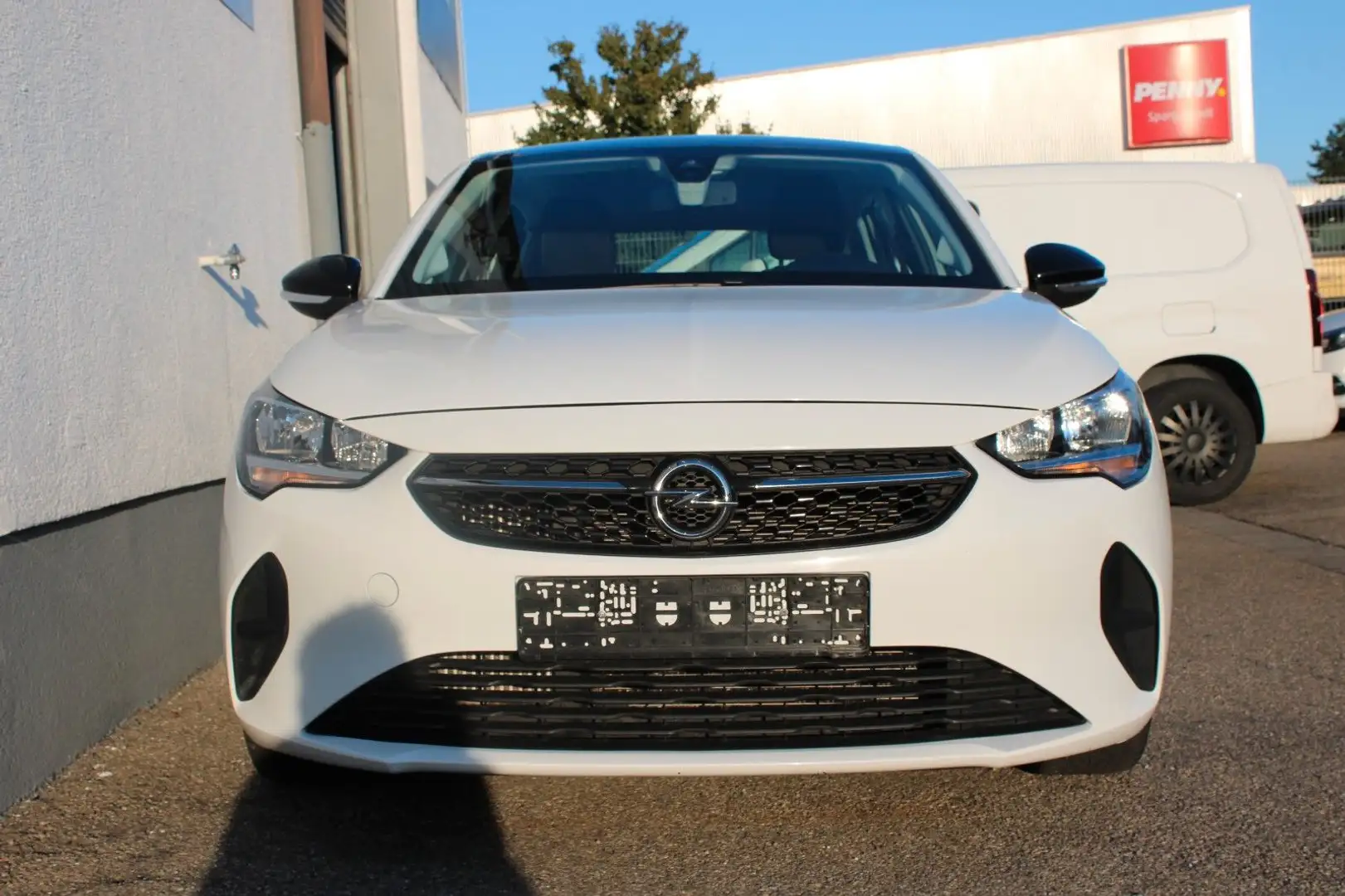 Opel Corsa F 1.5 CDTI Navi Klima PDC Weiß - 2