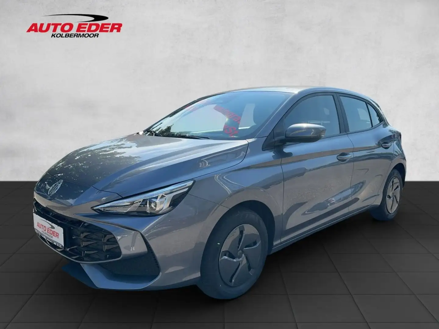 MG MG3 MG 3 Hybrid+ Standard 7-Jahre Garantie Grigio - 2