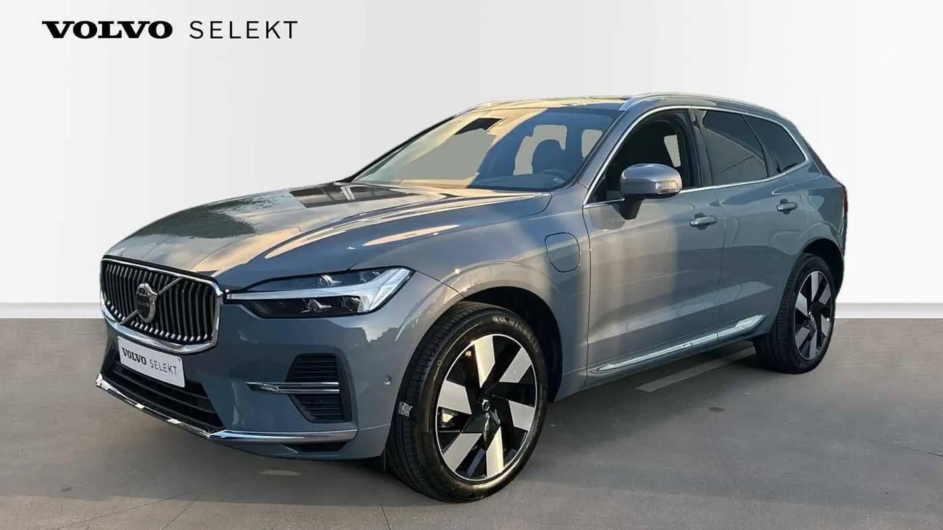 Volvo XC60 Recharge Plus, T8 AWD Plug-in Hybrid, Elektrisch/B Gris - 1