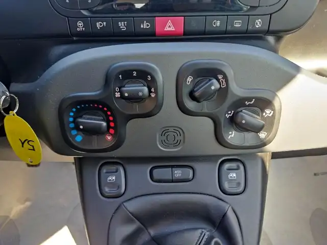 Fiat Panda view 13