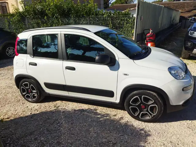 Fiat Panda view 6
