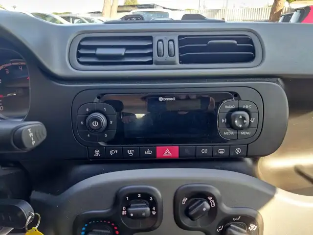 Fiat Panda view 14