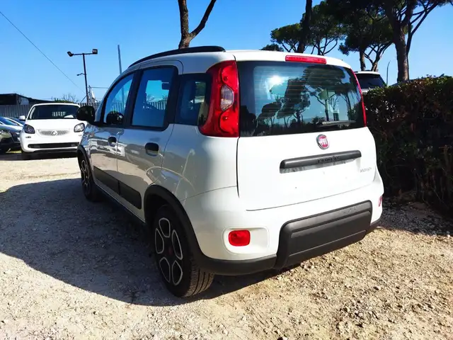 Fiat Panda view 5