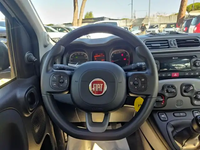 Fiat Panda view 10