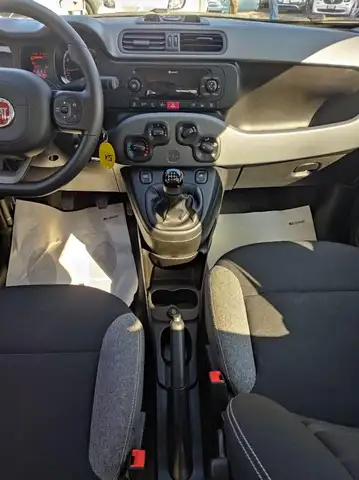 Fiat Panda view 11
