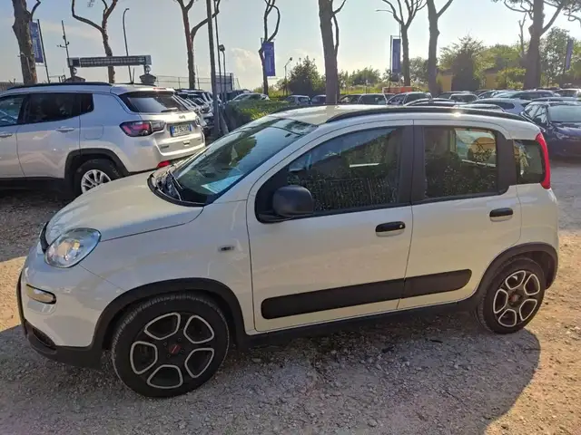 Fiat Panda view 7