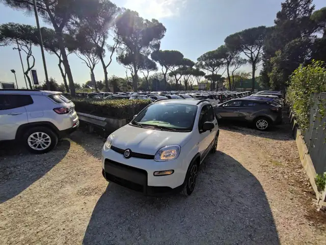 2022 Fiat Panda in White for sale