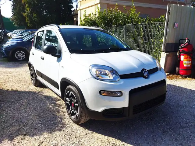 Fiat Panda view 3