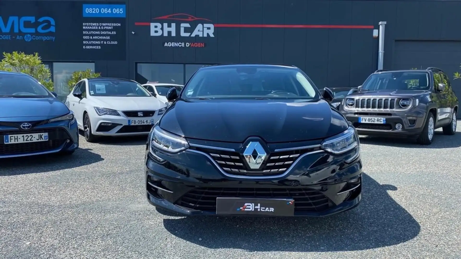 Renault Megane 1.5 bluedci 115 intens - 2