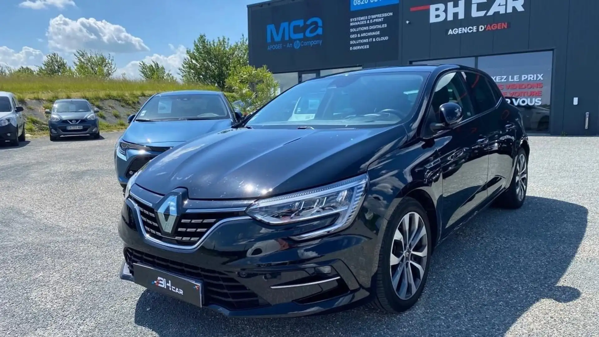 Renault Megane 1.5 bluedci 115 intens - 1