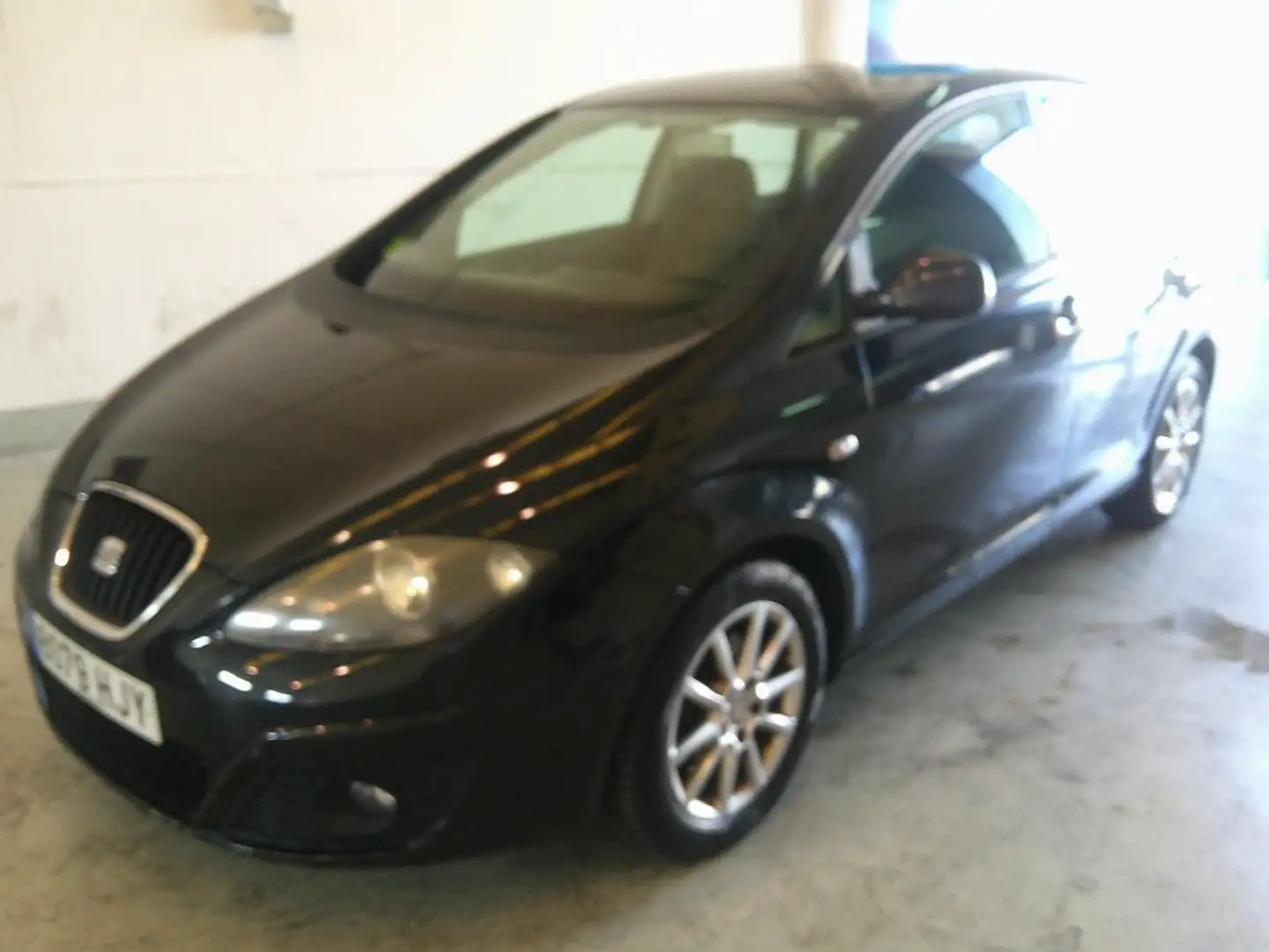 SEAT Altea 1.6TDI CR Copa Style E-eco. S&S Noir - 1