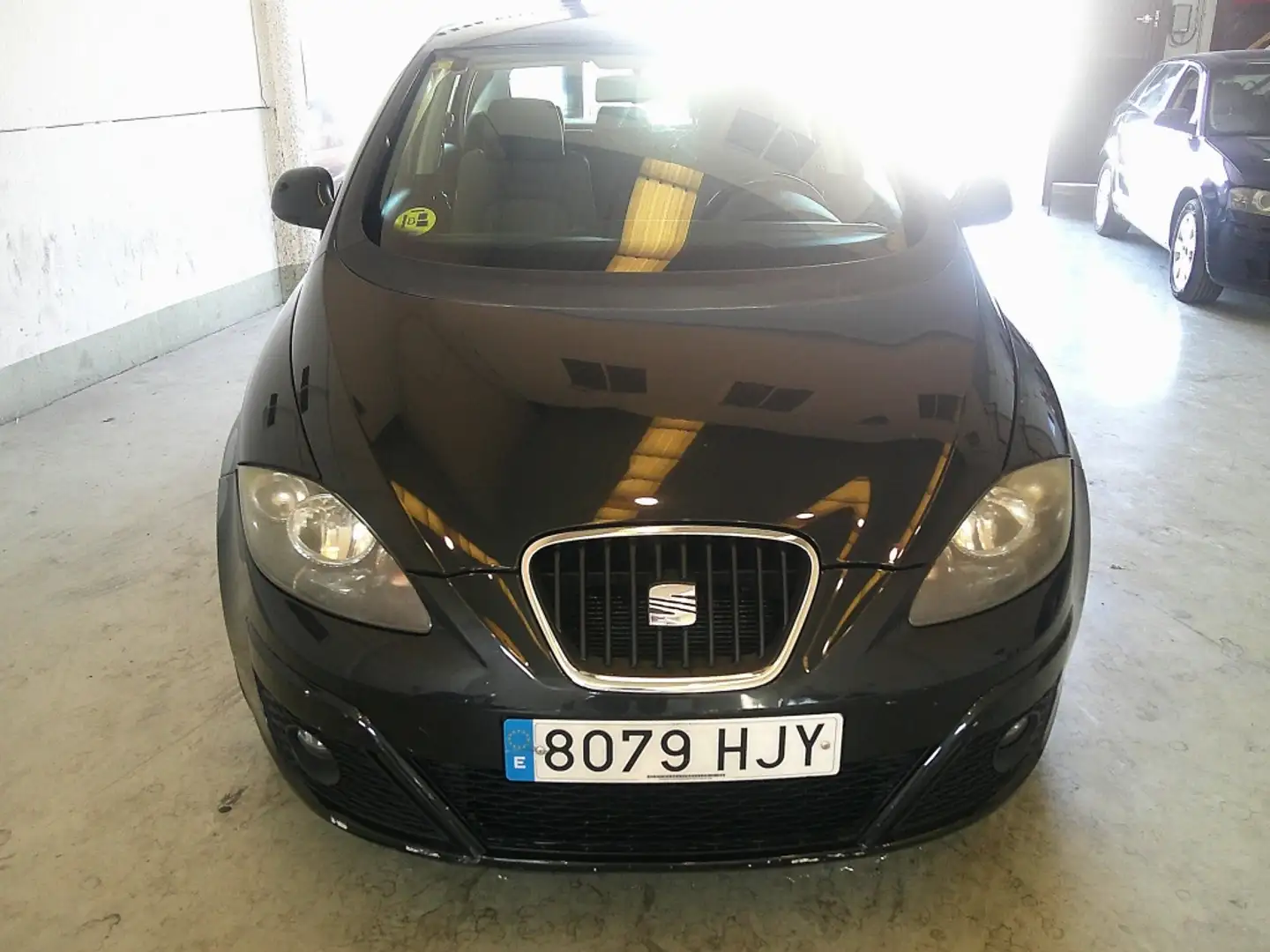 SEAT Altea 1.6TDI CR Copa Style E-eco. S&S Noir - 2