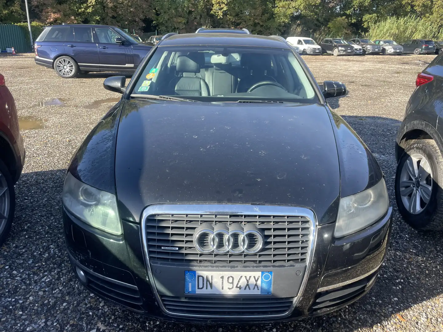 Audi A6 Avant 3.0 TDI DPF quattro tiptronic - 1