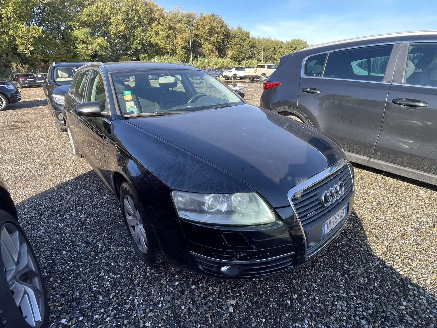 Audi A6 Avant 3.0 TDI DPF quattro tiptronic - 2