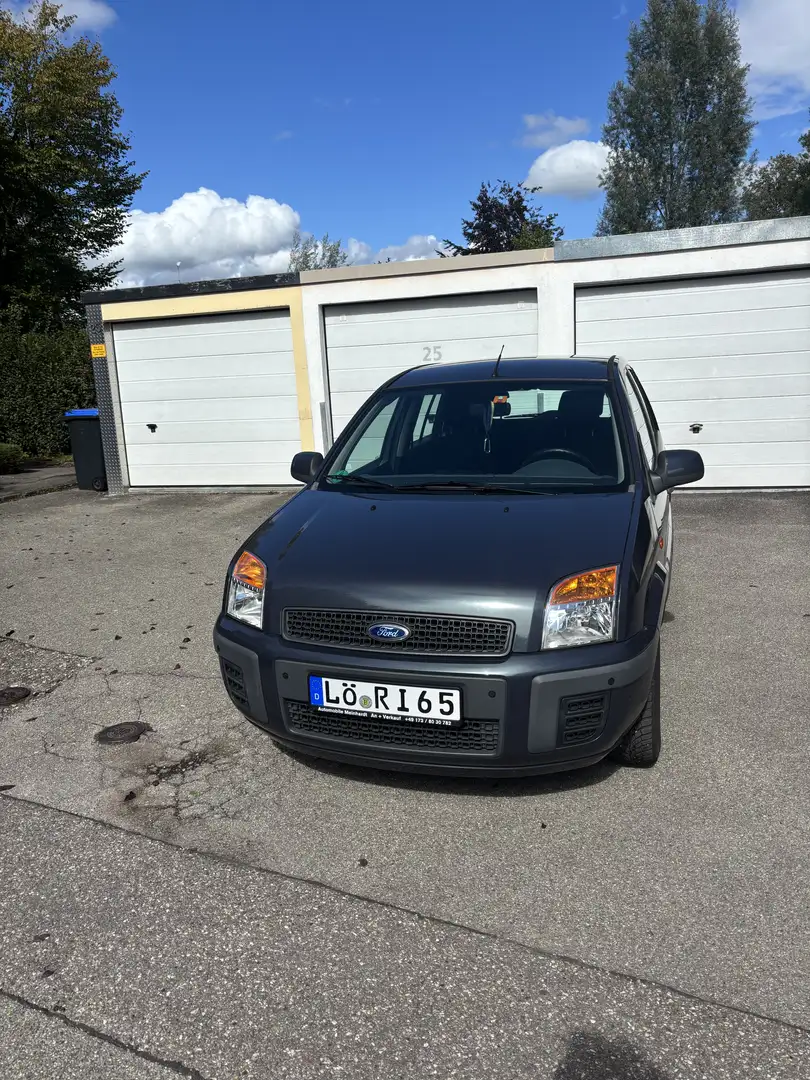 Ford Fusion 1.4 Ambiente - 1