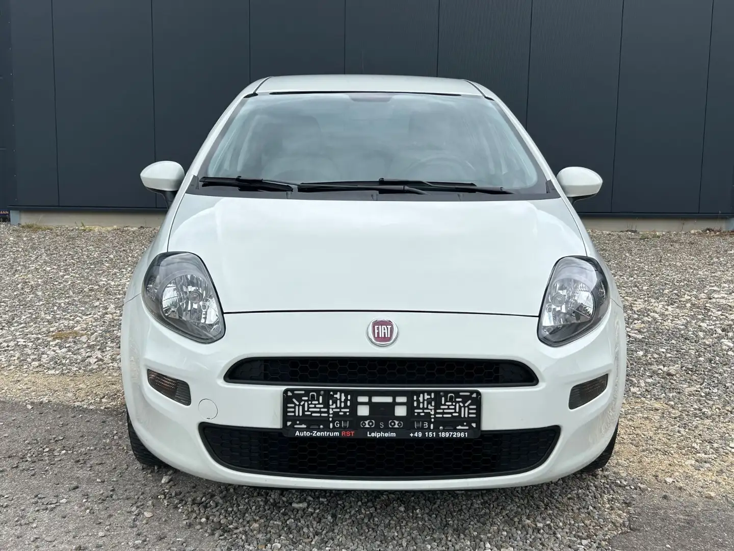 Fiat Punto Easy KLIMA PDC 8FACH - 2