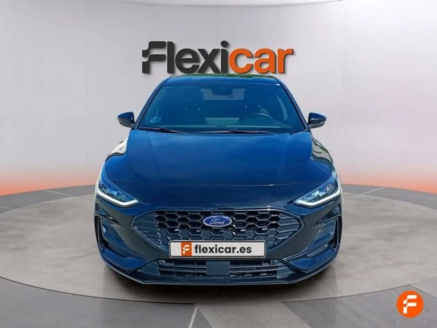 Ford Focus 1.0 Ecoboost MHEV 114kW ST-Line Negro - 2