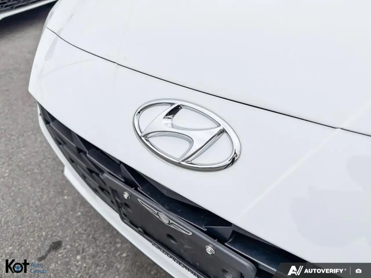 Hyundai ELANTRA снимка Hyundai ELANTRA