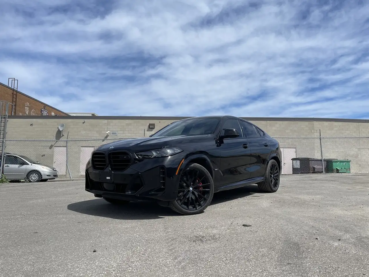 2024 BMW X6