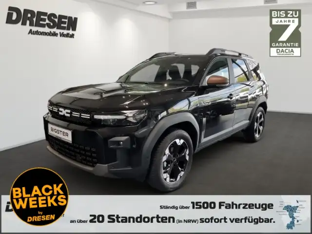 Dacia Bigster TCe 130 1.2 Mild-Hybrid 4x4 Extreme *SLEEPPACK* AL