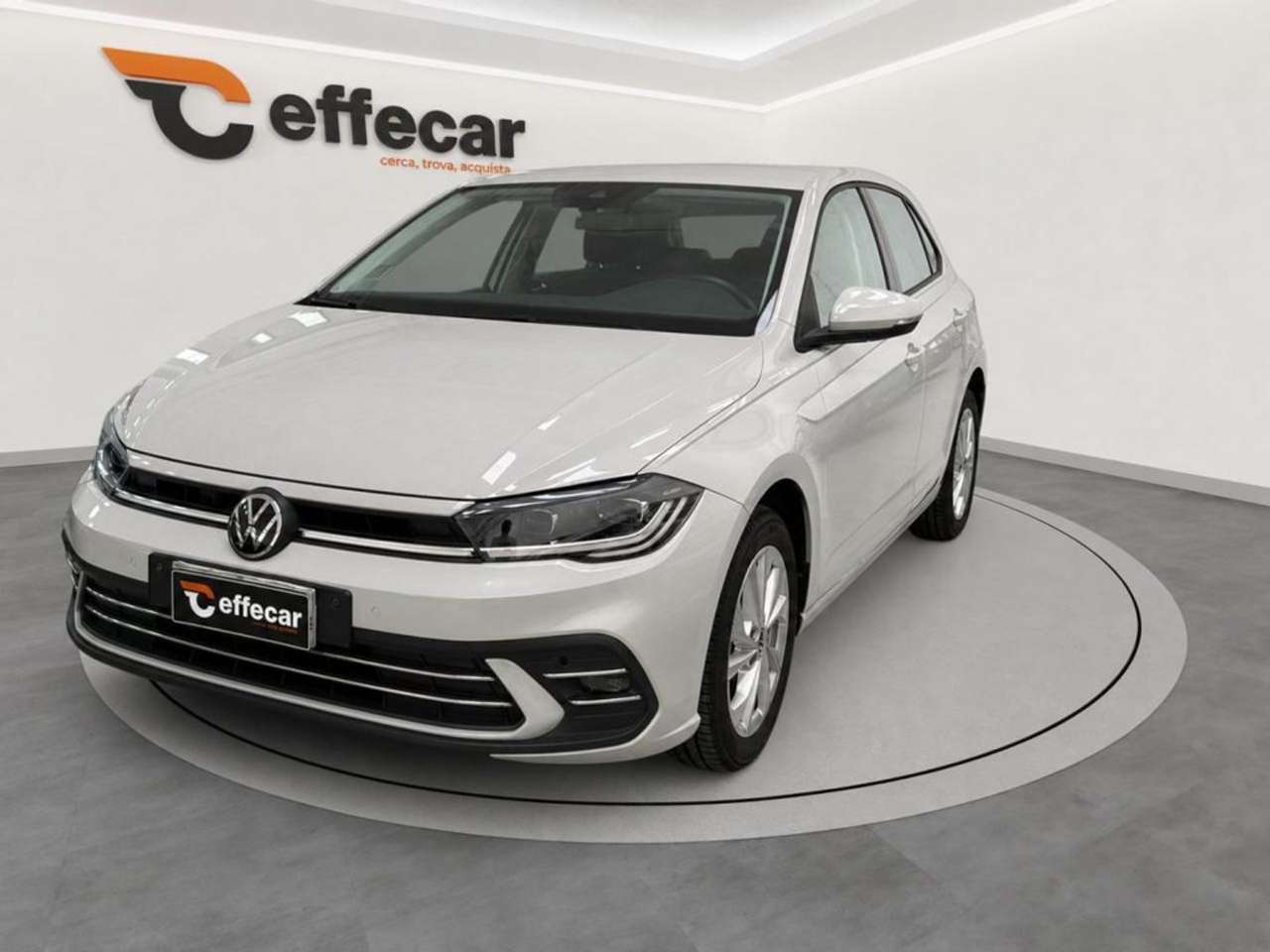 Volkswagen Polo 1.0 TSI Style